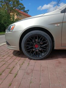 Mitsubishi Lancer Sportback 1.8 Mivec 90XXX km - 7