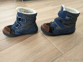 Dětské zimní boty velikost 25 - 7