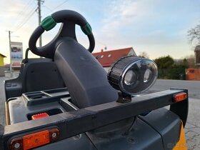 Elektrický tahač JUNGHEINRICH EZS 130 - 7