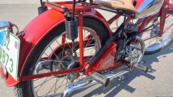 Jawa speciál 175 - 7
