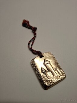 Staré turistické známky, 20 Kč za kus - 7