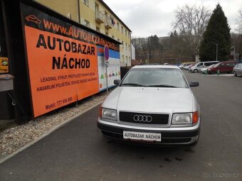 Audi 100 2.0ie 85kw C4 100 sedan - 7