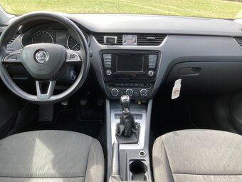 ŠKODA OCTAVIA 3 1.6 TDI 77kw - 7