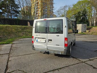 Ford Transit, bus 9 osob - 7