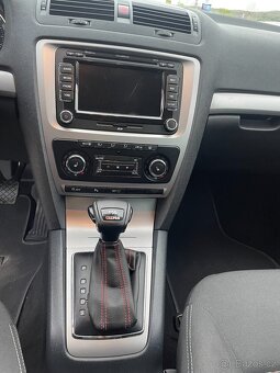 Škoda Octavia 2.0 TDI 4x4 DSG - 7