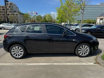 Opel Astra 1.4 Turbo 140k Smile - 7