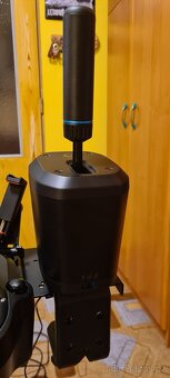 Logitech RS řadička/ruční brzda - 7