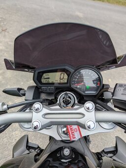 Yamaha FZ1 N - 7