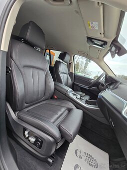 BMW X5 xDrive 45e 290kW 2020 KŮŽE VIRTUAL NAV KAMERA HEAD_UP - 7