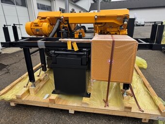 Pásová pila EVERISING H 260 NC III - 7