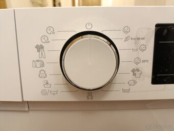 Siguro WM-F712W Wash Master  - AquaStop - 7