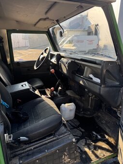 Land Rover Defender 200tdi - 7