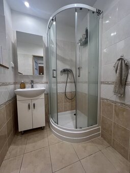Pronájem 1+kk, rekonstrukce, balkon, zařízený, Hradec Králov - 7