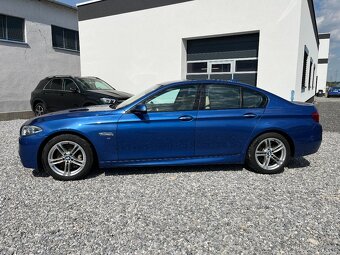 BMW 535D xdrive M-paket LCI - 7