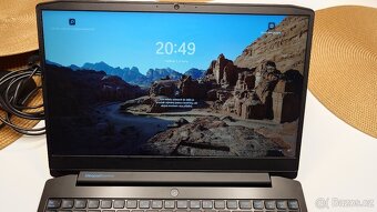Lenovo IdeaPad GAMING 3 - 7