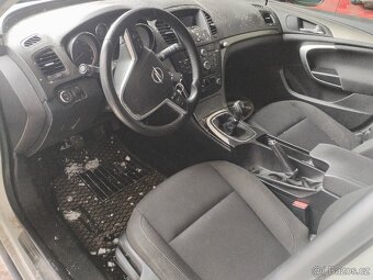 Opel Insignia 2.0 CDTi 96kW, rok 2011 - náhradní díly - 7