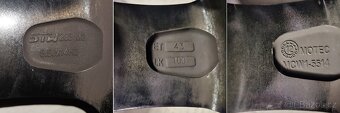Alu disky Platin s Pneu - 7