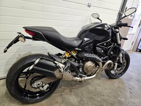 Ducati Monster 821 - 7