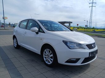 Prodám Seat ibiza 1.2benzin 63KW r.v.2014 - 7