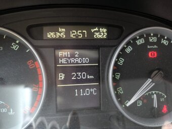 ŠKODA FABIA II 1,2HTP 126000 KM - 7