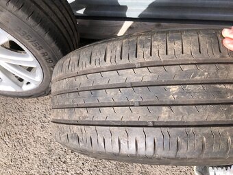 Alu Vw Omanyt 235/55r19 J8 - 7