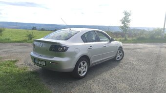 Mazda 3 2008 Bk sedan 122xxx km - 7