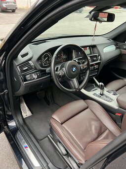 BMW X3 xDrive 20d M-Sport, 2017, ODPOČET DPH - 7