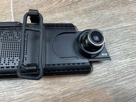 Palubní duální kamera s GPS, ve zpětném zrcátku - 7