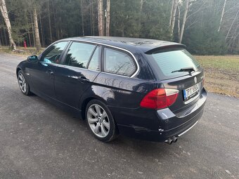 BMW e91 325i 160 kw - 7
