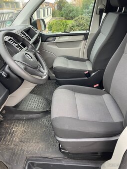 VW T6 Long 2016 - 75kW - 7