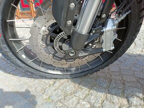 Benelli Leoncino 800 Trail, DPH, záruka - 7