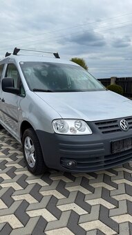 VW CADDY 1.9Td 77kw 7- Mist - 7