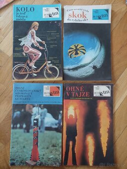 Časopisy VTM (1971, 1973, 1974, 1975) - 7