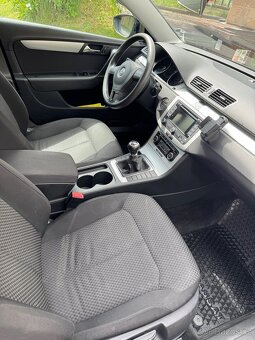 VW Passat B7 1.4TSI 90Kw - 7