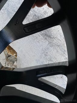 Alu kola 5x112, R19, ET45, 8,5J - 7