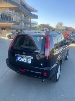 Nissan X-Trail T30 2,5 benzín 121kw 4x4 AUTOMAT 2005 LPG - 7