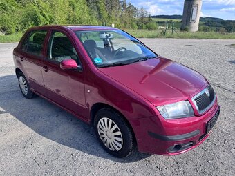 Škoda Fabia 1.4 16V 55kw - 7