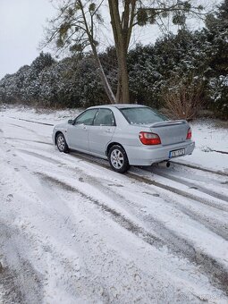 Subaru Impreza - 7