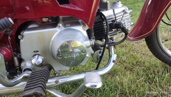 Jawa New Pionýr Limited edition - 7