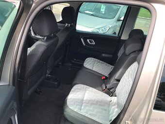 Škoda Roomster 1,9, 2008, vyhř. sedačky, klima, - 7