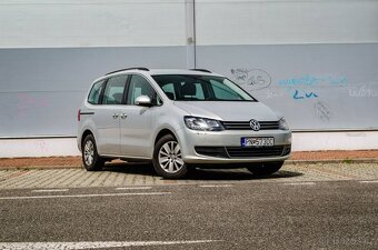 Volkswagen Sharan 2.0 TDI BMT Comfortline - 7
