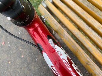 Silniční kolo Stevens Aspin PRO shimano ultegra - 7