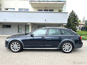 Audi A6 Allroad Quattro 3.0TDi, původ ČR 10/2017, 1.majitel - 7