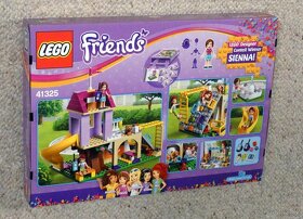 LEGO Friends 41325 Heartlake City Playground - Limit. edice - 7