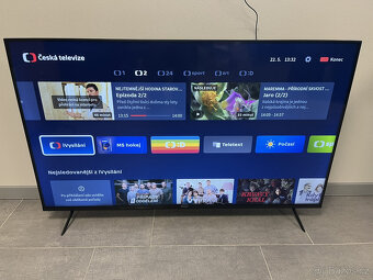 4K Smart LED TV 126cm Hisense 50AE7000F - 7