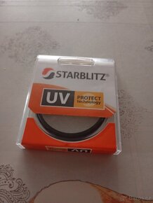 prodej/výměna UV 52 mm pro nikon Starblitz UV filtr - 7