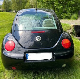 Volkswagen New Beetle, 85KW 2.MAJ. PRAVIDELNÝ SERVIS - 7