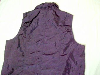 Lehká VESTA zn. THEA42, 5XL/54 - 7