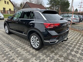 VW T Roc 1.5 Tsi 110kw manual,1 maj servis vw Top stav - 7