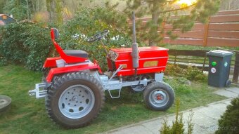 Malotraktor - 7